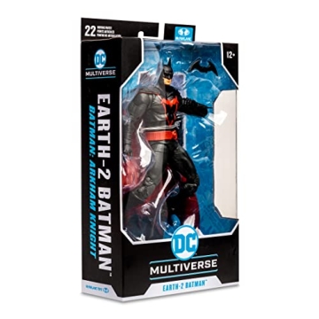 Buy McFarlane's Remarkable Batman Figure - 7IN Scale