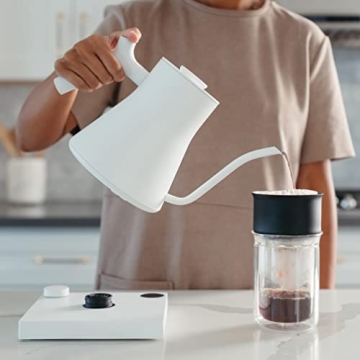 Fellow Stagg EKG Pro Electric Gooseneck Kettle for Perfect Brews