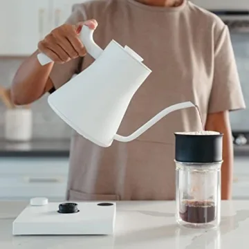 Fellow Stagg EKG Pro Electric Gooseneck Kettle for Perfect Brews