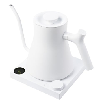 Fellow Stagg EKG Pro Electric Gooseneck Kettle for Perfect Brews