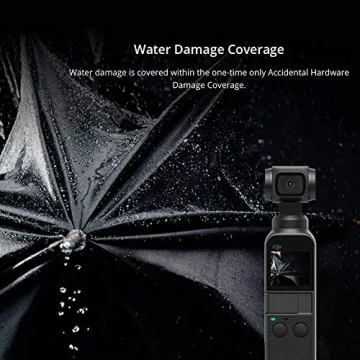 DJI Osmo Pocket: 4K Gimbal Stabilizer with Camera