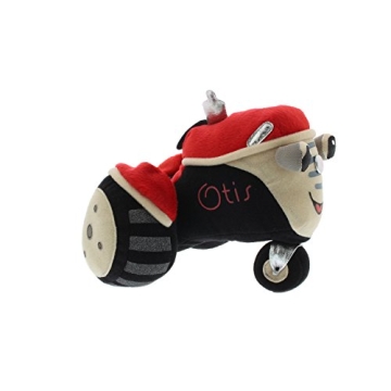 MerryMakers Otis the Tractor Plush Toy for Kids