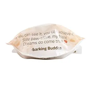 Barking Buddha Beef Cheek Chips - All Natural Chew for Dogs
