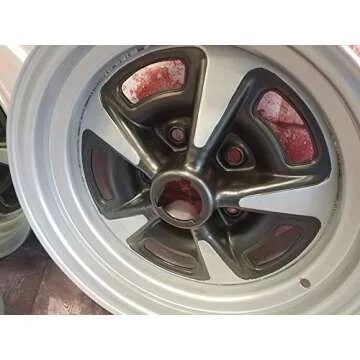 PRISMATIC POWDERS® Alloy Silver (1 LB/PMS-4983) - The Powder Coat Color Experts