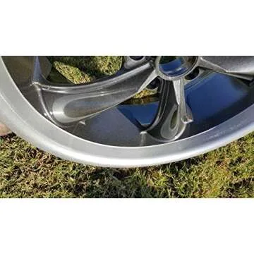 PRISMATIC POWDERS® Alloy Silver (1 LB/PMS-4983) - The Powder Coat Color Experts