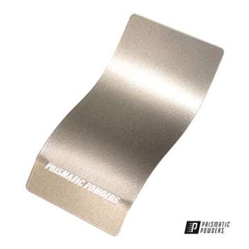 PRISMATIC POWDERS® Alloy Silver (1 LB/PMS-4983) - The Powder Coat Color Experts