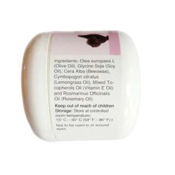 Fresh Eggs Daily Herbal Salve for Chickens and Ducks