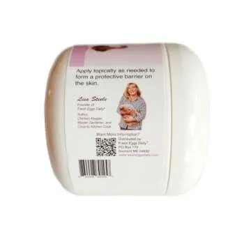 Fresh Eggs Daily Herbal Salve for Chickens and Ducks