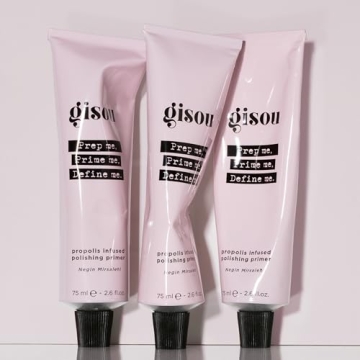 Gisou Propolis Infused Polishing Primer for Healthy Hair