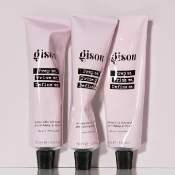 Gisou Propolis Infused Polishing Primer for Healthy Hair