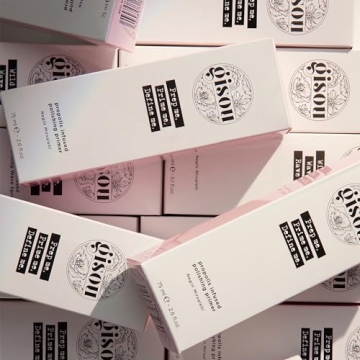 Gisou Propolis Infused Polishing Primer for Healthy Hair