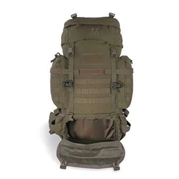 Tasmanian Tiger Raid 52L Tactical Backpack for Outdoor Adventures