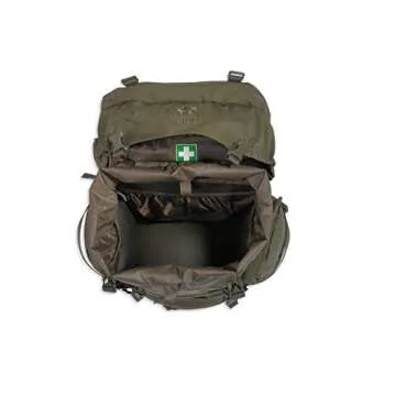 Tasmanian Tiger Raid 52L Tactical Backpack for Outdoor Adventures