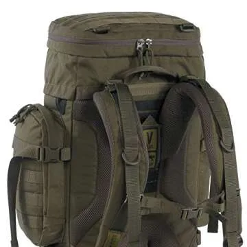 Tasmanian Tiger Raid 52L Tactical Backpack for Outdoor Adventures