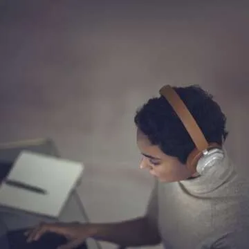 Bang & Olufsen Beoplay HX Wireless ANC Headphones