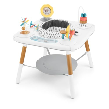 Skip Hop Discoverosity 3-Stage Activity Center & Play Table