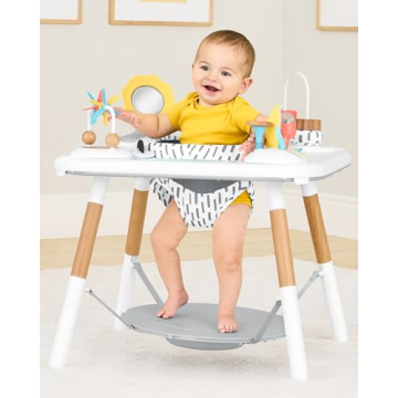 Skip Hop Discoverosity 3-Stage Activity Center & Play Table