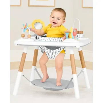 Skip Hop Discoverosity 3-Stage Activity Center & Play Table