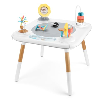 Skip Hop Discoverosity 3-Stage Activity Center & Play Table