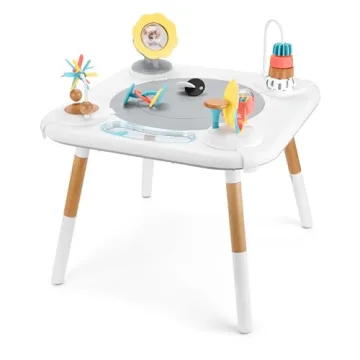 Skip Hop Discoverosity 3-Stage Activity Center & Play Table