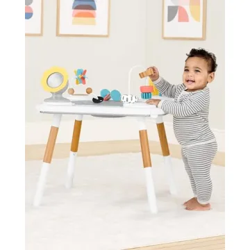 Skip Hop Discoverosity 3-Stage Activity Center & Play Table