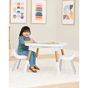 Skip Hop Discoverosity 3-Stage Activity Center & Play Table