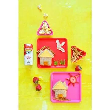 Horizon Organic Shelf-Stable Whole Milk Boxes, 8 fl oz, 6 Pack