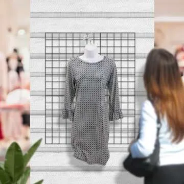 SSWBasics Female Mannequin Torso for Sizes 5-10