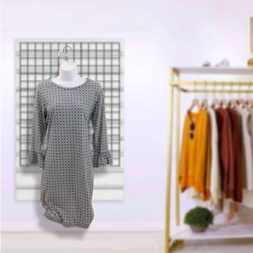 SSWBasics Female Mannequin Torso for Sizes 5-10