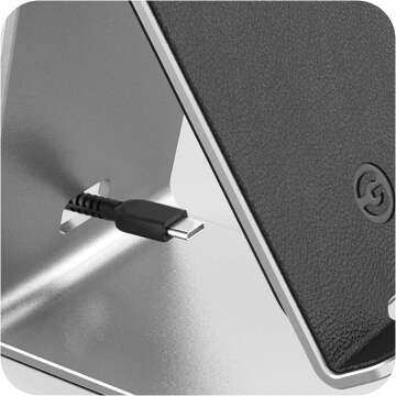 Aluminum Wireless Charger for Galaxy S23/S22