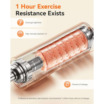 Niceday Twist Stepper for Effective Home Workouts