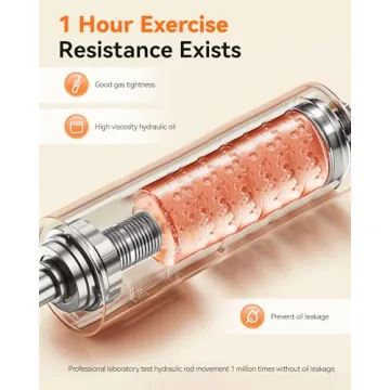 Niceday Twist Stepper for Effective Home Workouts