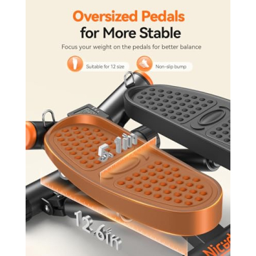 Niceday Twist Stepper for Effective Home Workouts