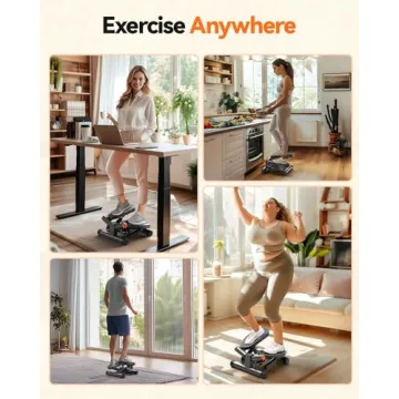 Niceday Twist Stepper for Effective Home Workouts