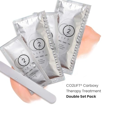 CO2Lift Skin Treatment for Puffiness, Dark Circles & Radiance