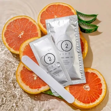 CO2Lift Skin Treatment for Puffiness, Dark Circles & Radiance