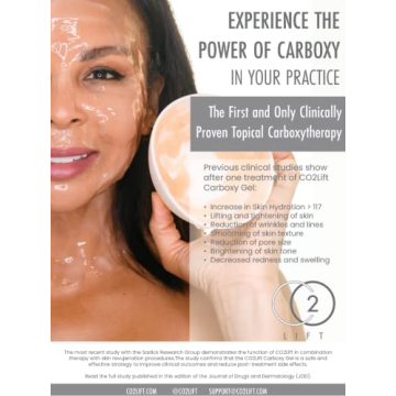 CO2Lift Skin Treatment for Puffiness, Dark Circles & Radiance