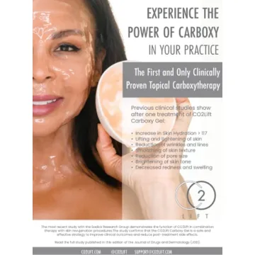 CO2Lift Skin Treatment for Puffiness, Dark Circles & Radiance
