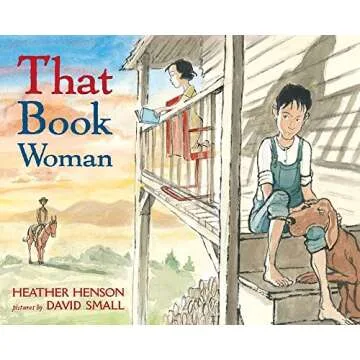 That Book Woman: A Heartwarming Story Celebrating Reading