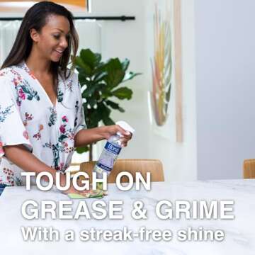 Bona All-Purpose Cleaner Lavender White Tea 24 oz