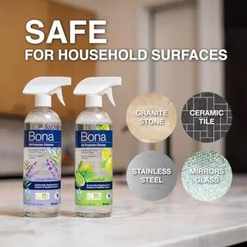 Bona All-Purpose Cleaner Lavender White Tea 24 oz
