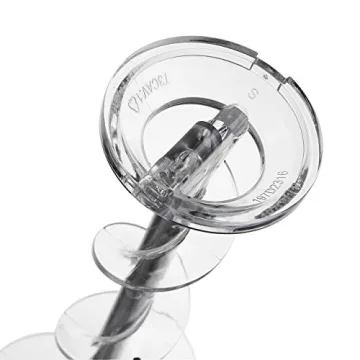 GE Refrigerator Ice Maker Auger Replacement WR17X11705