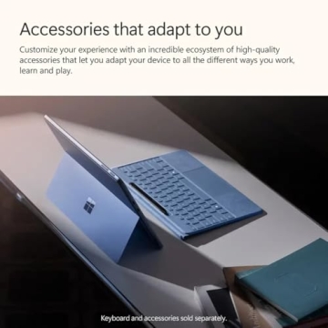 Microsoft Surface Pro 11 - Powerful 2-in-1 with Snapdragon X Elite