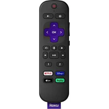Roku Ultra LT (2023) HD/4K/HDR Dolby Vision Quad-Core Streaming Player with HDMI Cable, Headphones, Voice Remote w/Private Listening, Ethernet (Renewed)