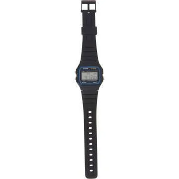 Casio Men's Vintage Digital Sport Watch - F91W-1