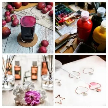 PATIKIL 5ml Pipettes Dropper Perfect for Crafts and Labs