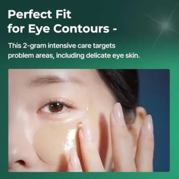 BACIEL - Marine Collagen Under Eye Hydrogel mask for Dark circles, Wrinkle and Puffiness (puffy eyes) | Korean Skincare