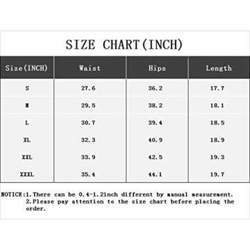 SIAEAMRG Women's Juniors Denim Shorts, High Waisted Frayed Raw Hem Tassels Short Pants Jeans (Light Blue, XXL)