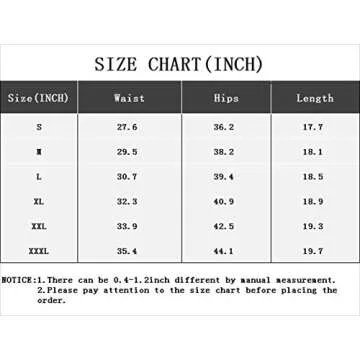 SIAEAMRG High Waisted Frayed Denim Shorts for Women