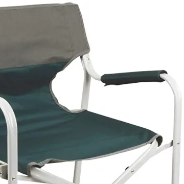 Coleman Outpost Elite Deck Chair for Outdoor Comfort